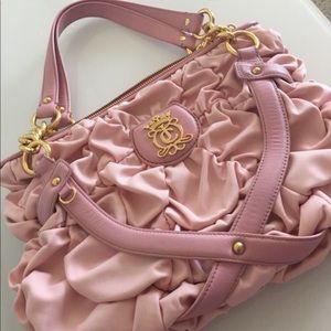 ✨Gorgeous Juicy Couture Pink Gold Bag Purse